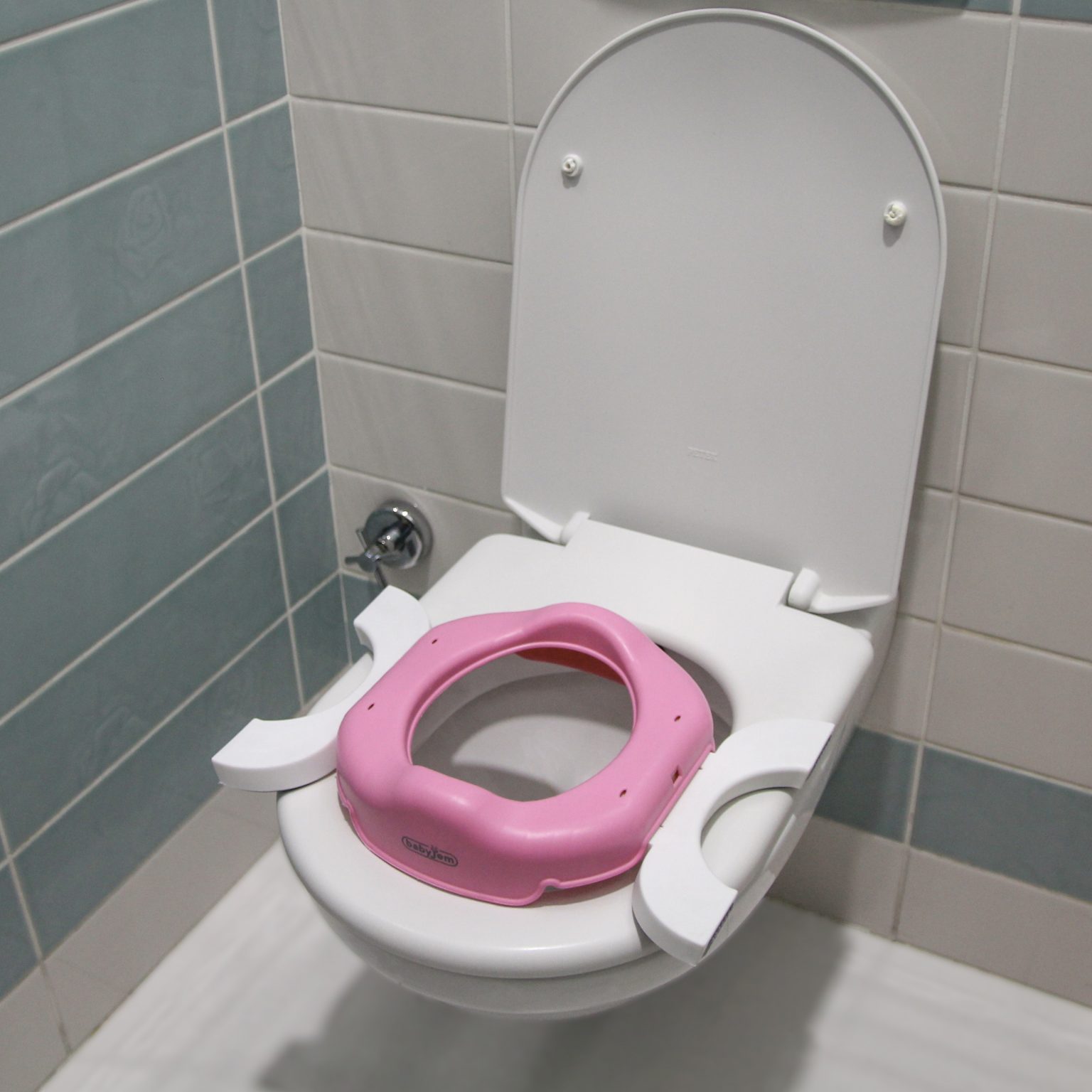 Babyjem  portable toilet seat