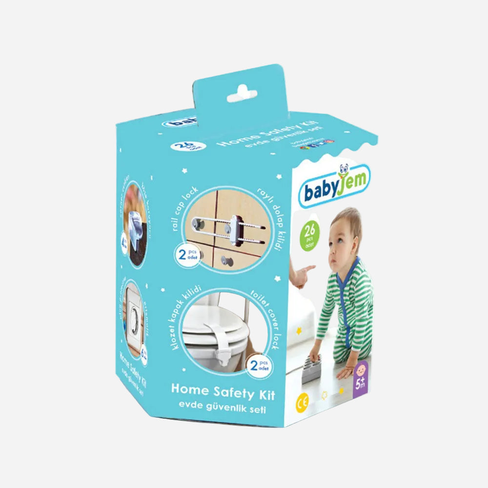 Babyjem Home safety kit