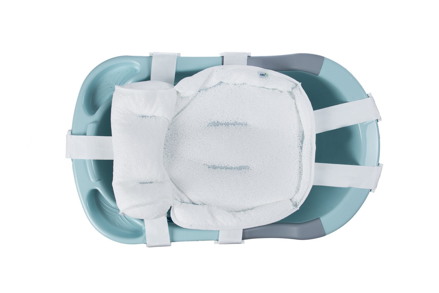 Babyjem bathtub net foam
