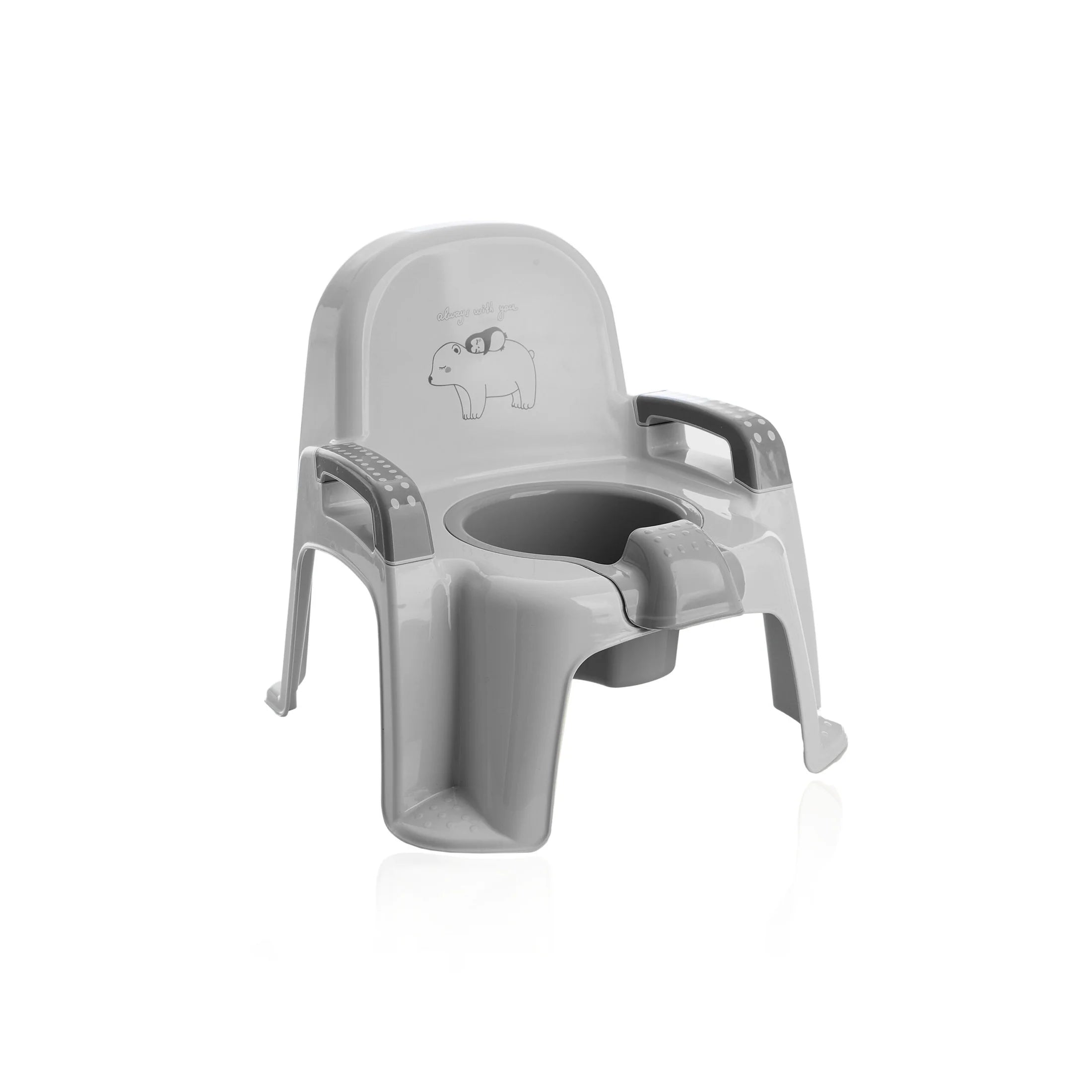 Babyjem Afacan Potty Chair Style