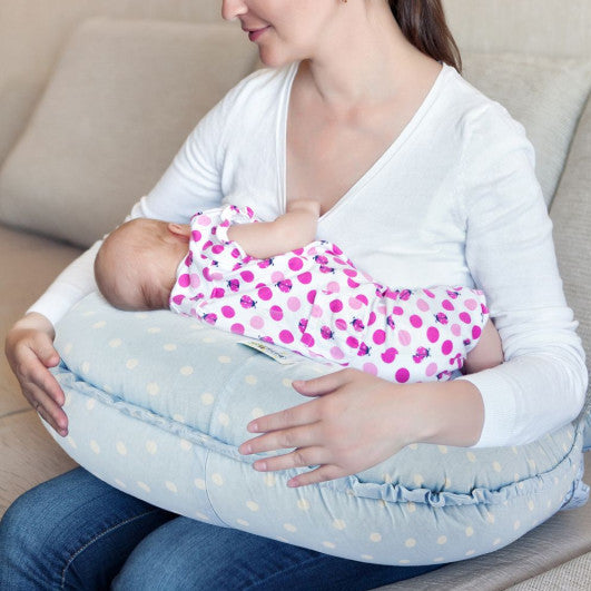 Babyjem five in one cushion