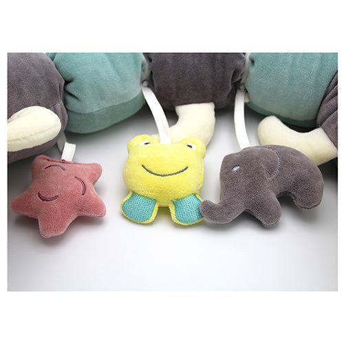 Babyjem -  Velvet Caterpillar