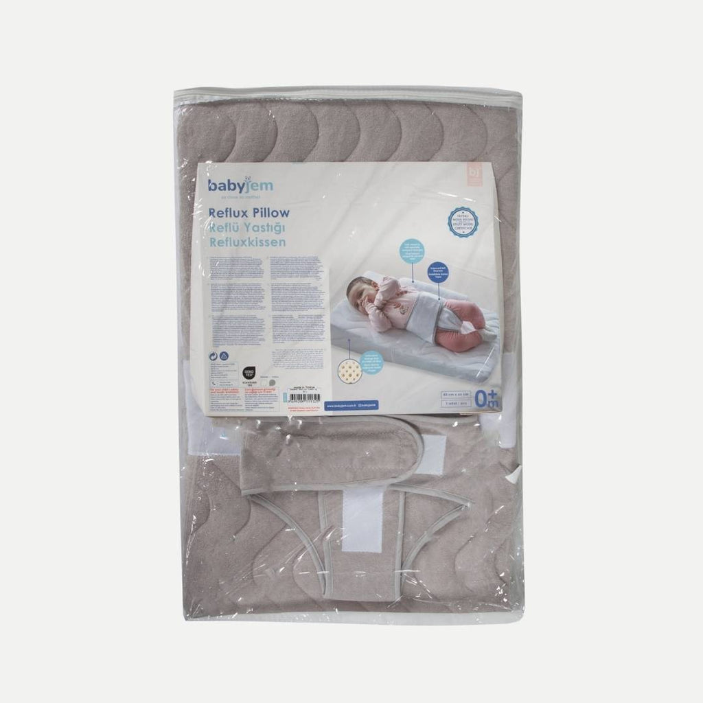 Babyjem reflux pillow with belt