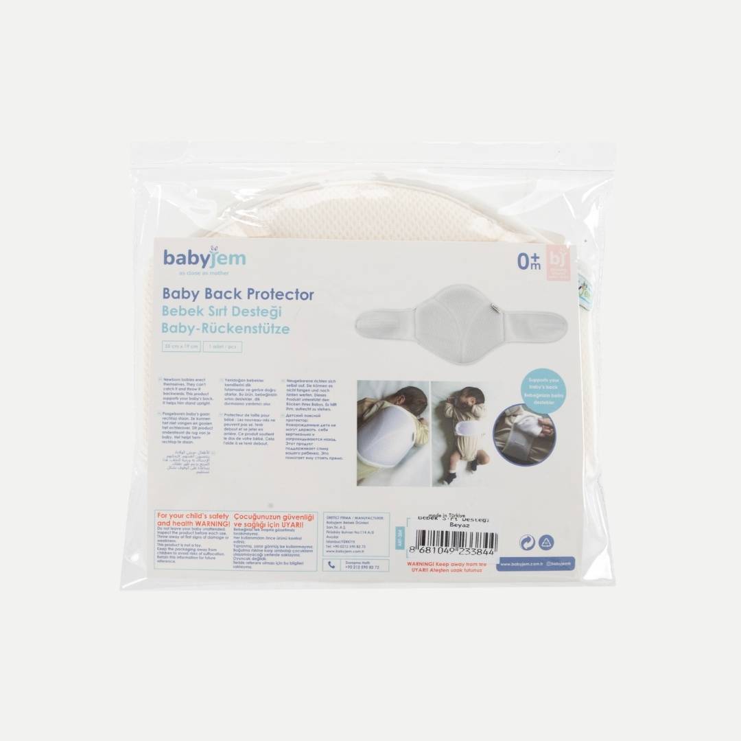 Babyjem back support belt