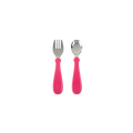 Babyjem Steel Spoon and Fork