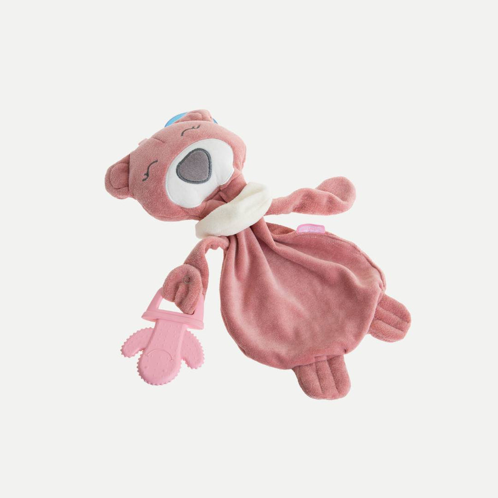 Babyjem Teddy Bear Teether