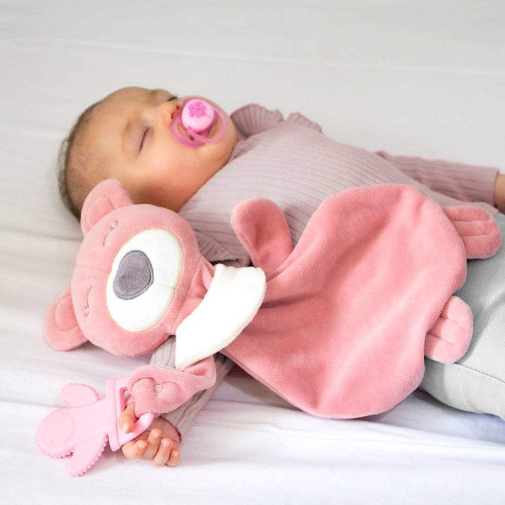 Babyjem Teddy Bear Teether