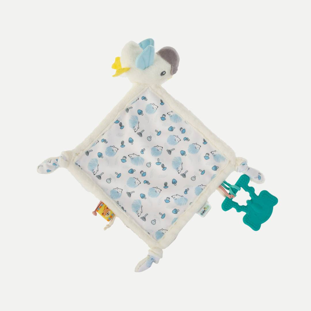 Babyjem teething toy sleeping bird