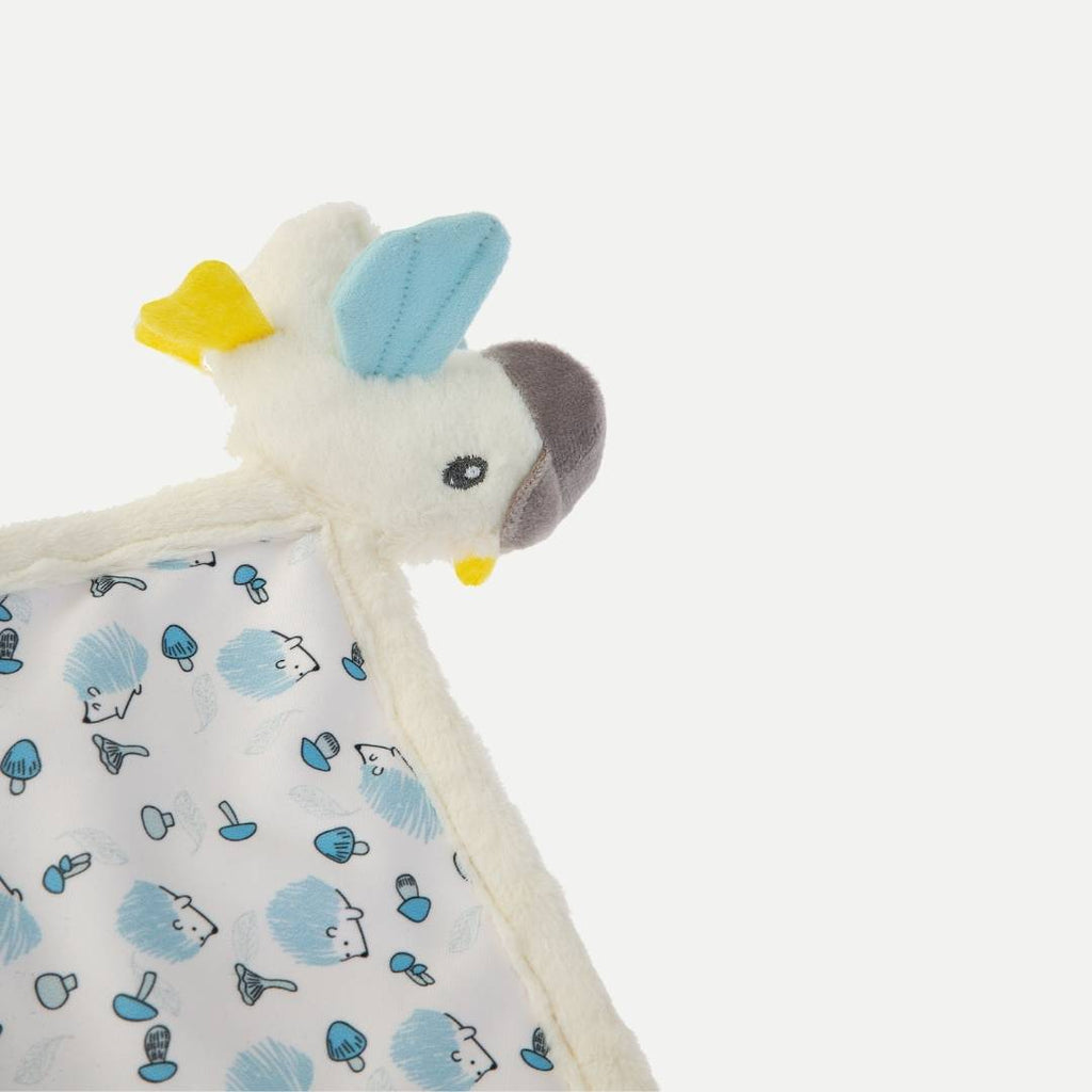 Babyjem teething toy sleeping bird