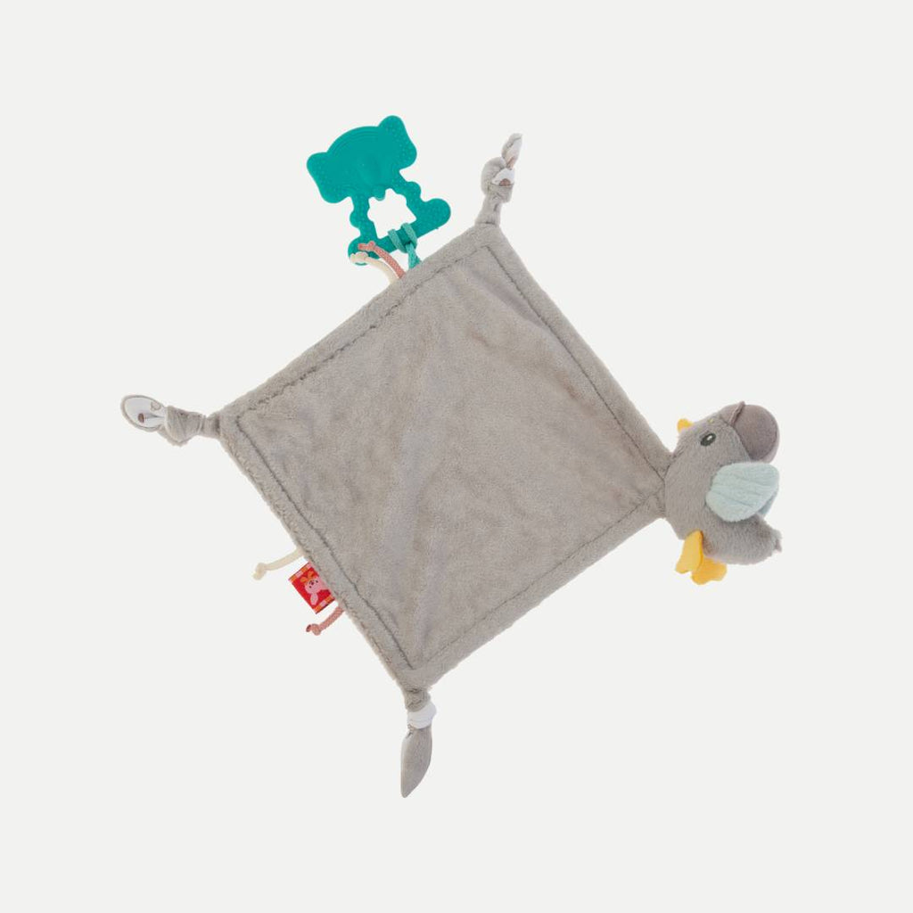 Babyjem teething toy sleeping bird