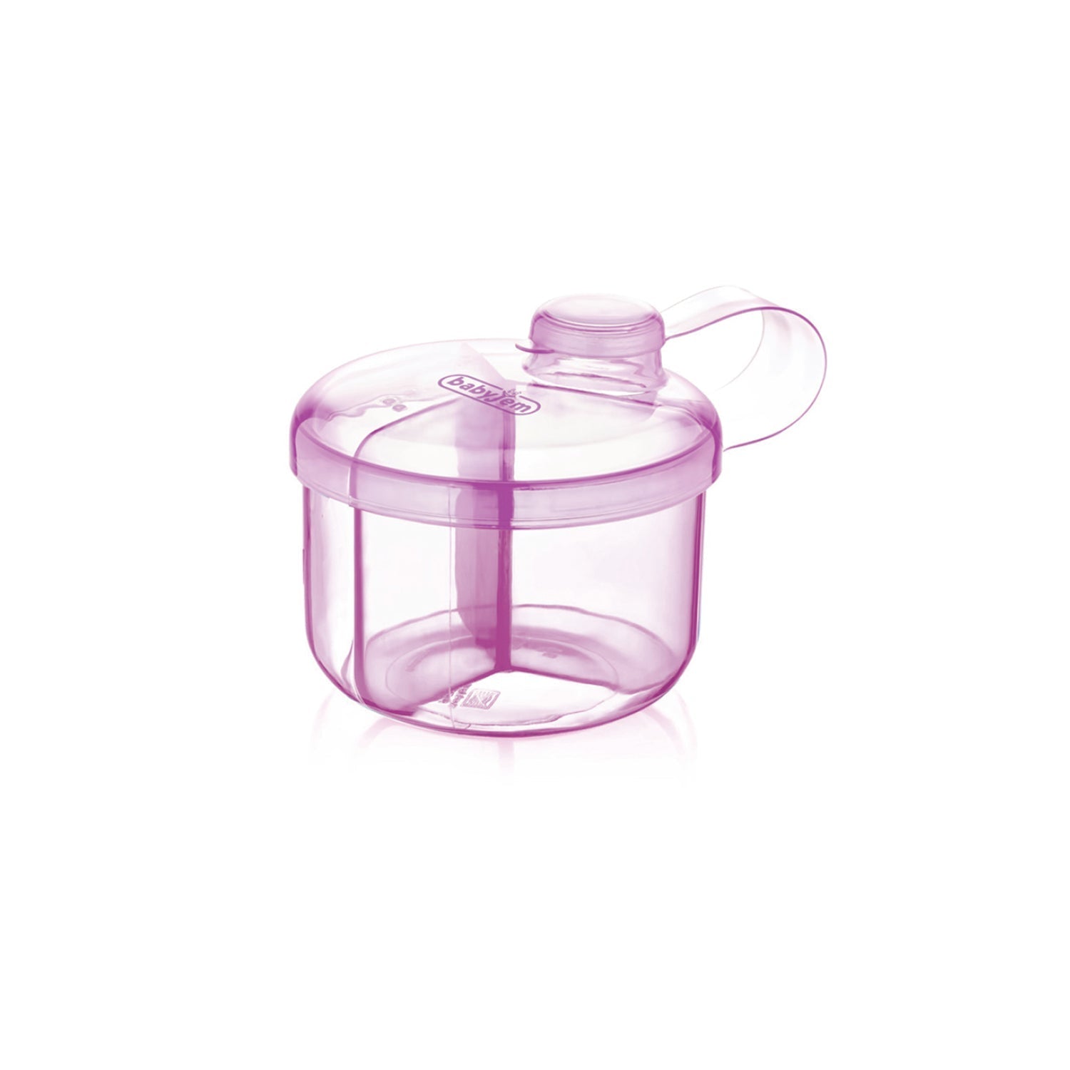 Babyjem Milk Powder Container-Dispenser