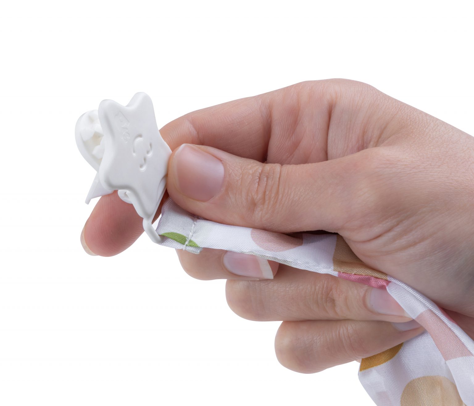 Babyjem Scarf & Tie with teether