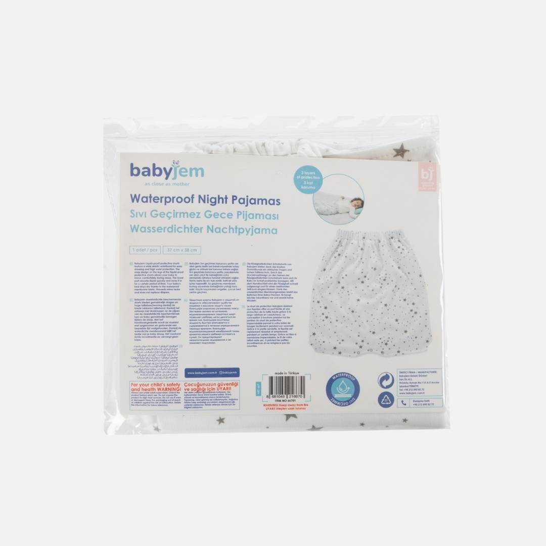 Babyjem liquid proof short