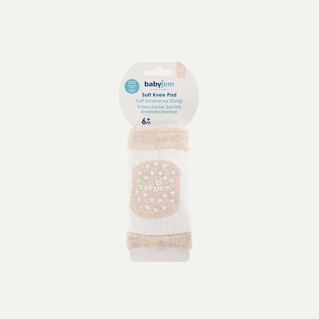 Babyjem soft crawling knee pad