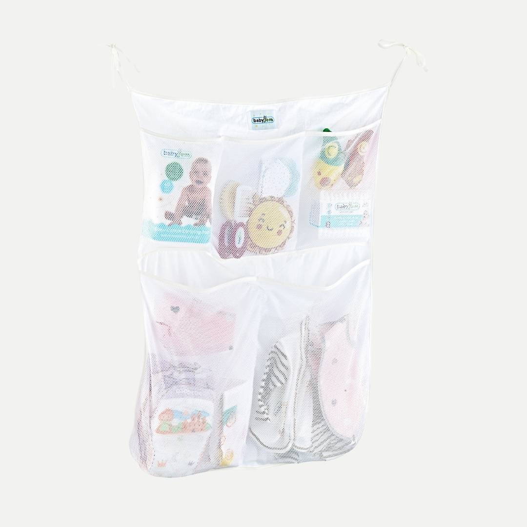 Babyjem bedside organizer