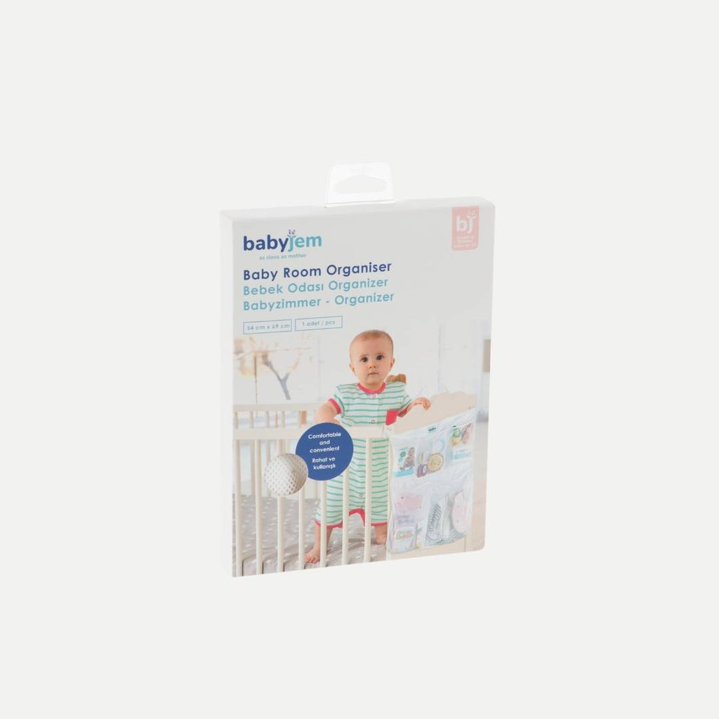 Babyjem bedside organizer