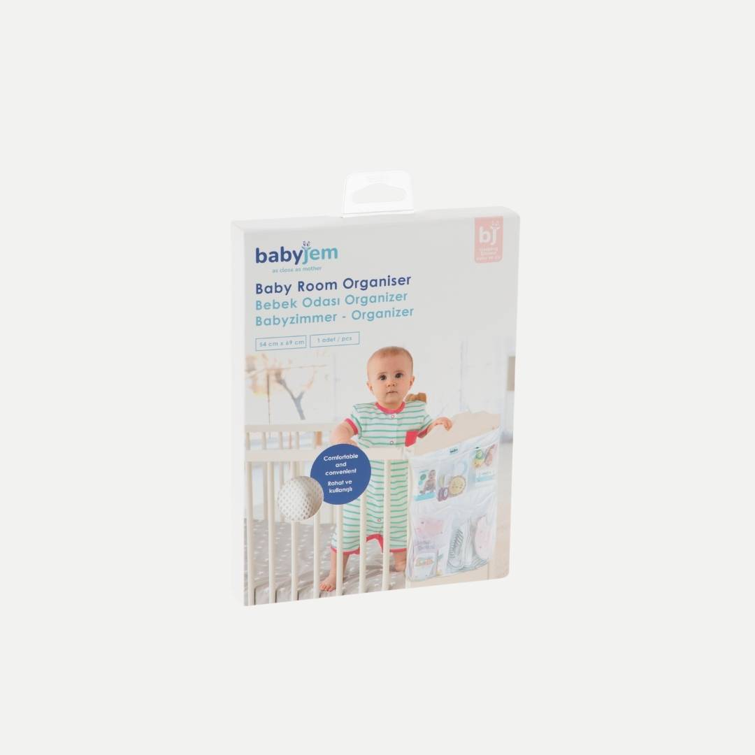 Babyjem bedside organizer