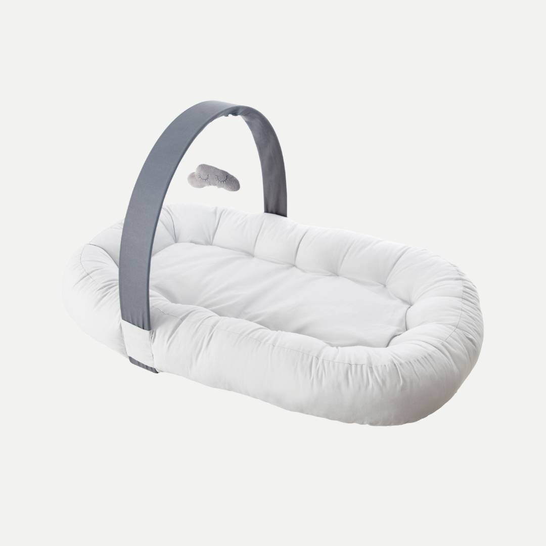 Babyjem my first bed wirh toys