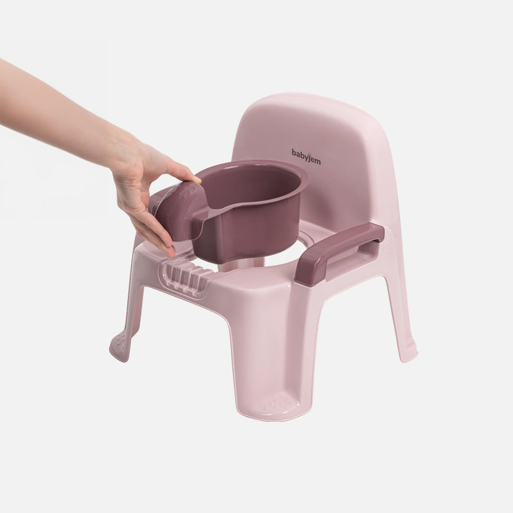 Babyjem Afacan Potty Chair Style