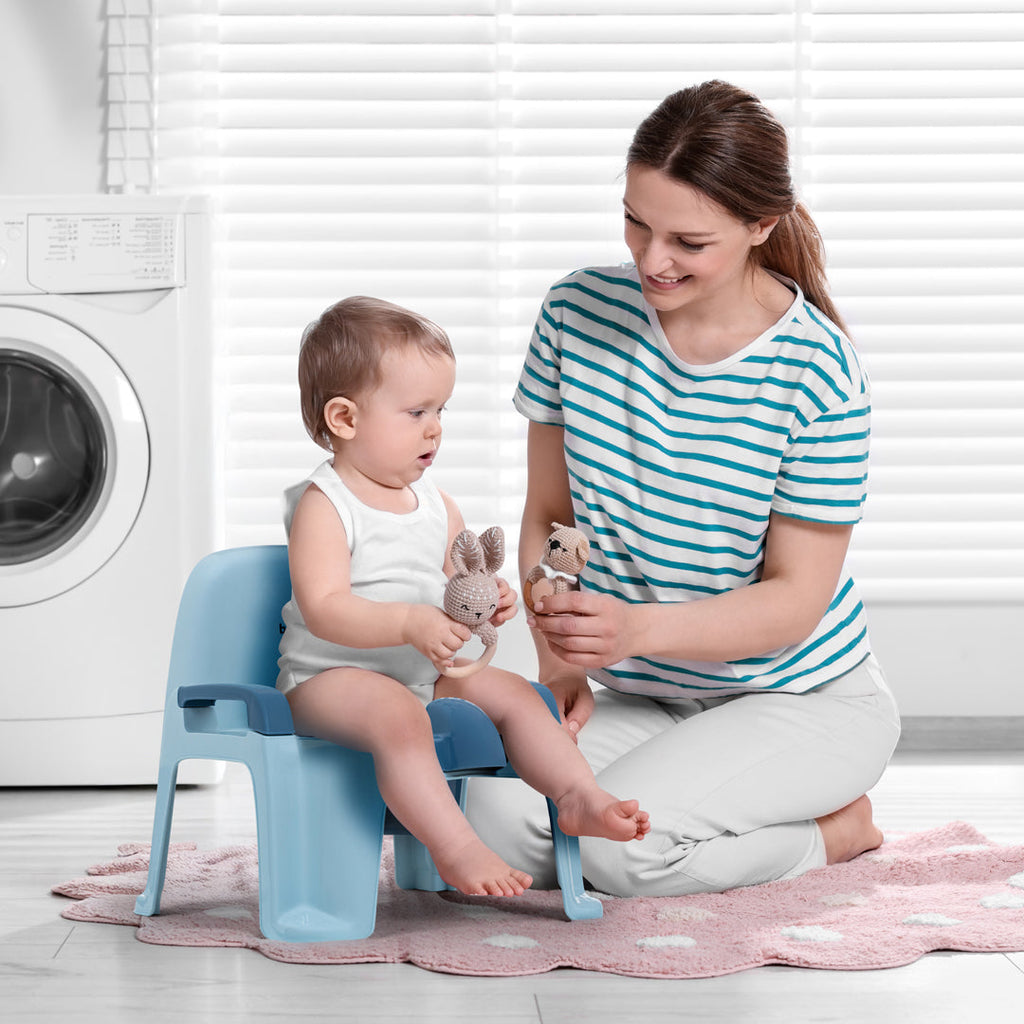 Babyjem Afacan Potty Chair Style