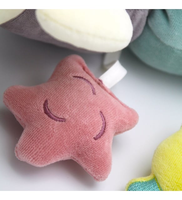 Babyjem -  Velvet Caterpillar