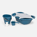 Babyjem bathtub 5 pcs set