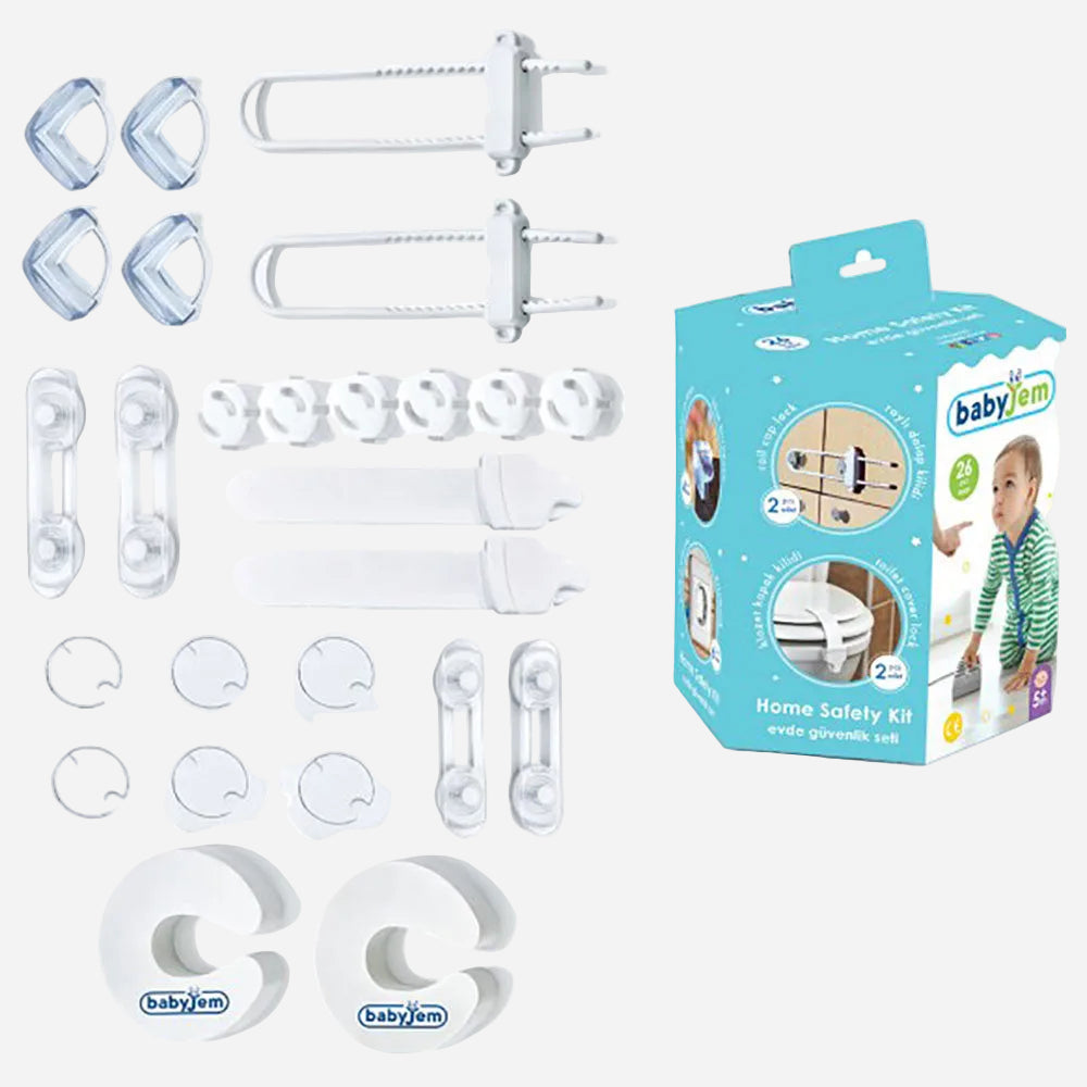 Babyjem Home safety kit