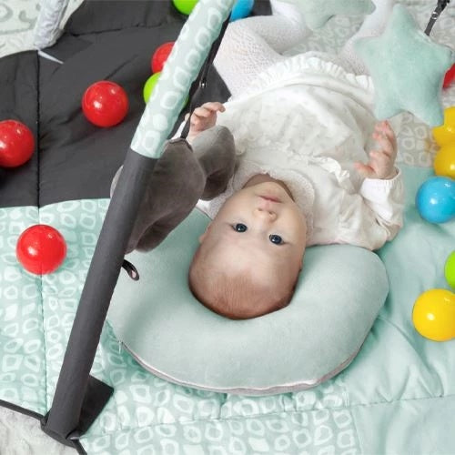 Babyjem Play-mat with Balls