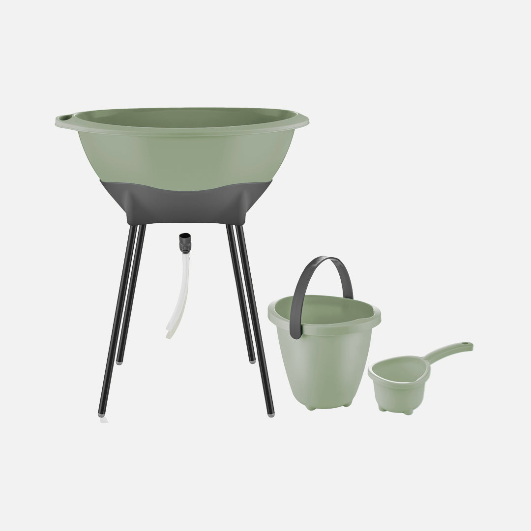 Babyjem Elegant Bath Tub Set