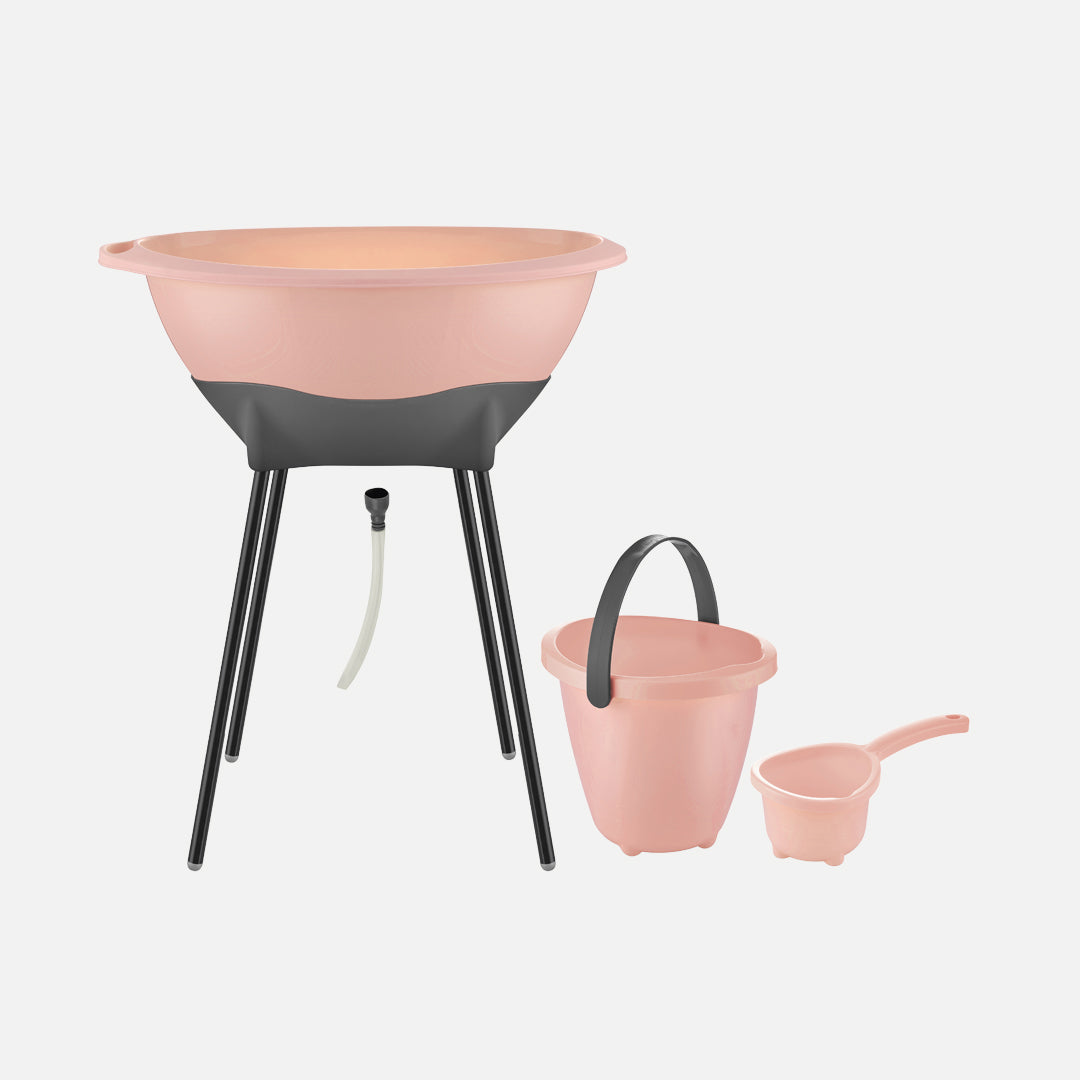 Babyjem  Elegant Bath Tub Set