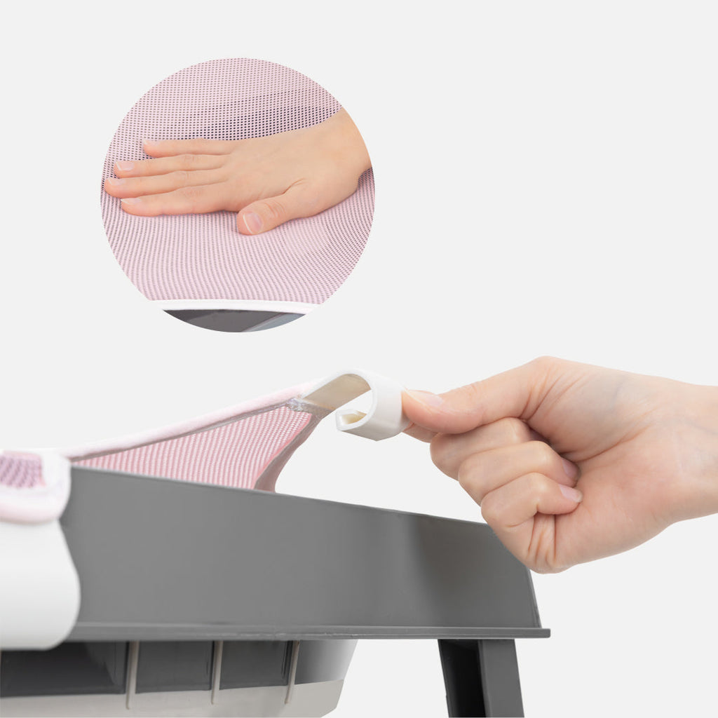 Babyjem bathtub eco net towel