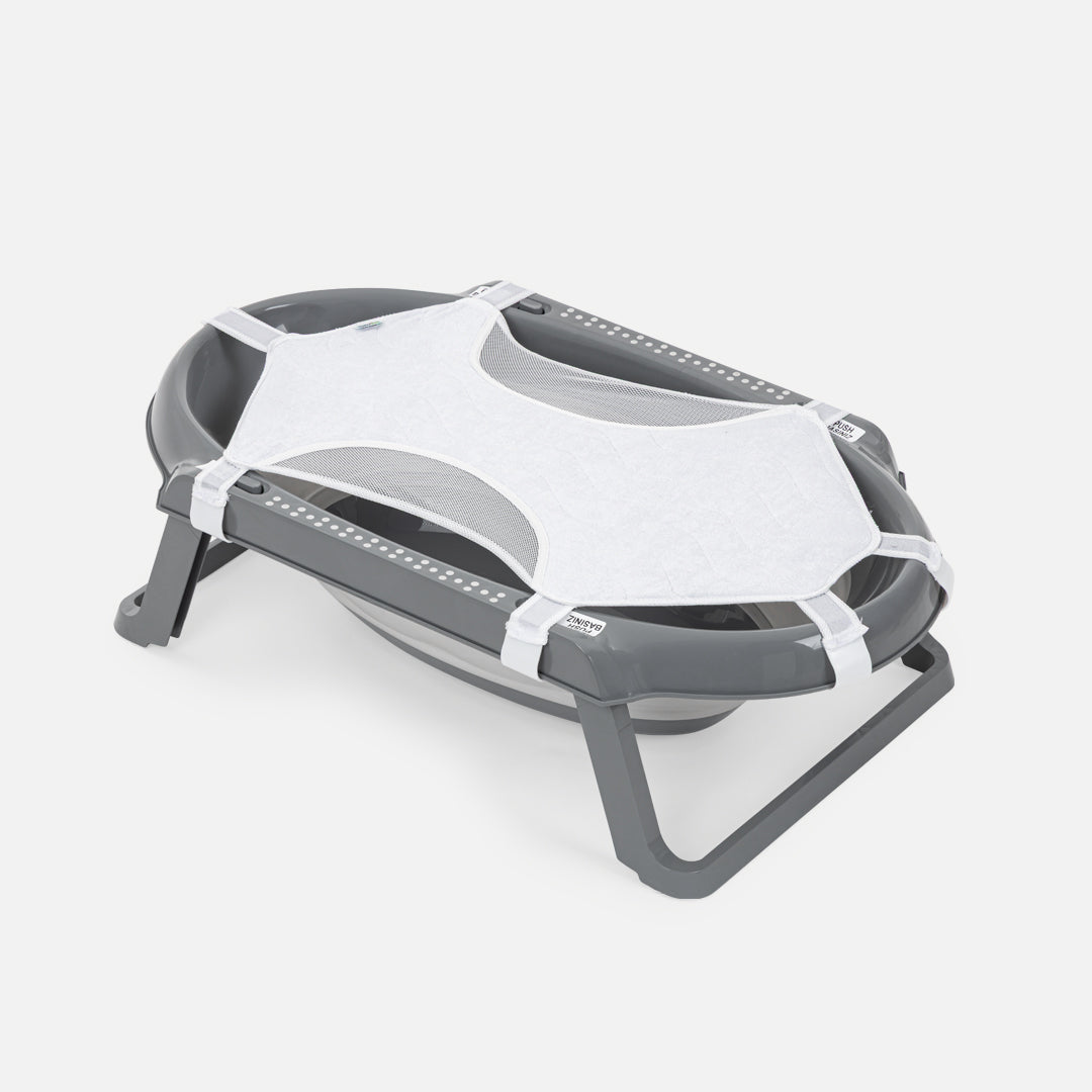 Babyjem bathtub net towel