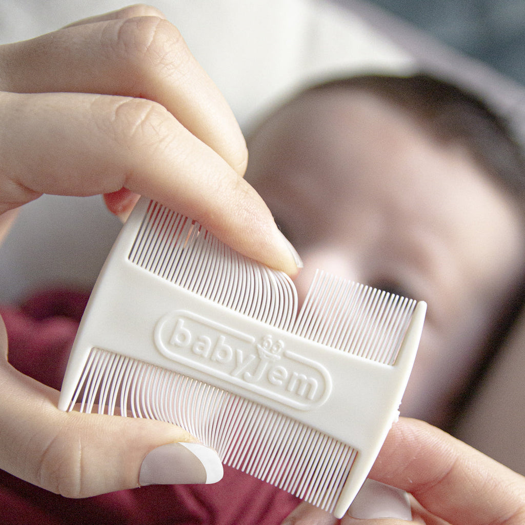 Babyjem fine tooth comb