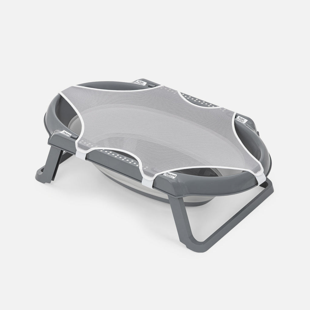 Babyjem bathtub eco net towel