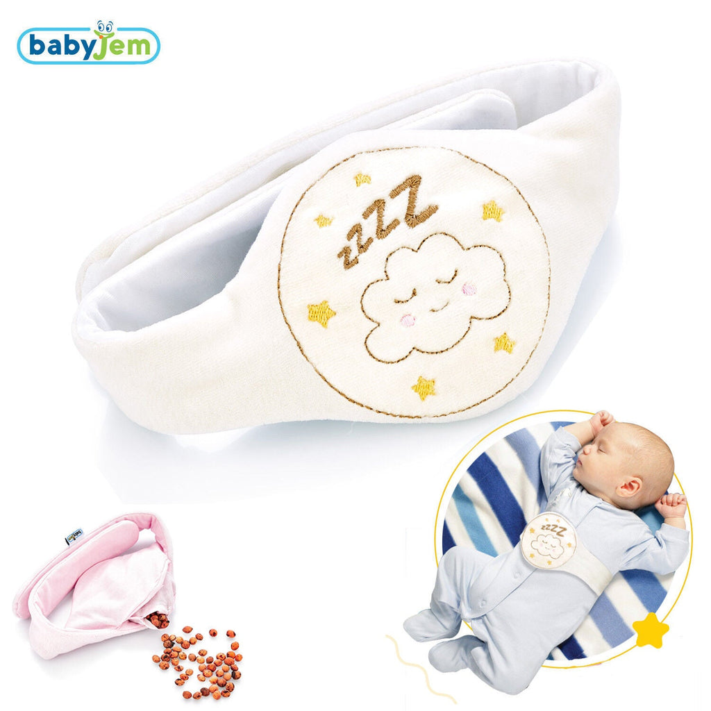 Babyjem Cherry Seed Warm Belt For Anticholic