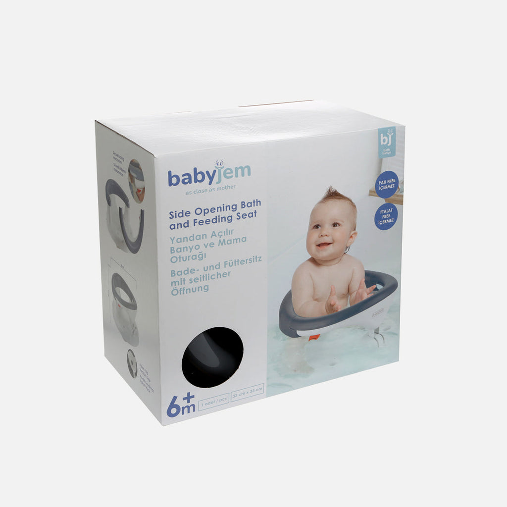 Babyjem Anti Slip Bath & Feeding Seat