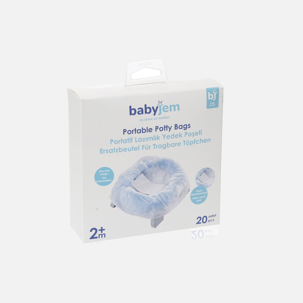 Babyjem replacement bags 20 Pcs